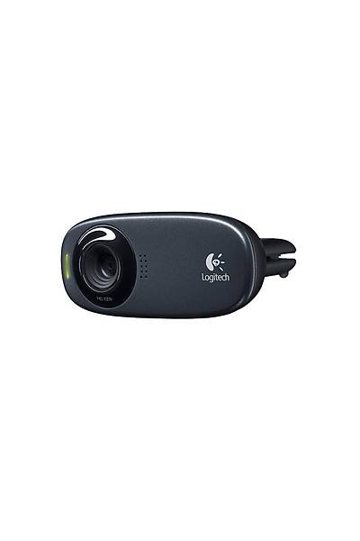 Logitech C310 Webcam HD Siyah 960-001065