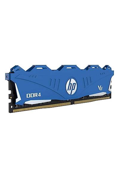 HP 7EH64AA 8GB DDR4 3000Mhz CL17 Blue Ram Bellek