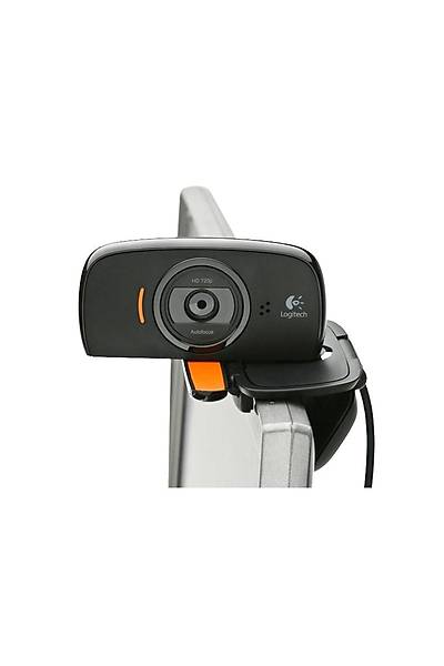 Logitech C525 Webcam HD Siyah 960-001064