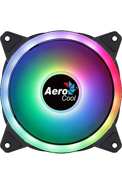 Aerocool Duo AE-CFDUO12 12cm ARGB Fan