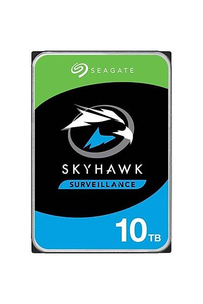 Seagate Skyhawk 10TB 7200Rpm 256MB-ST10000VE000