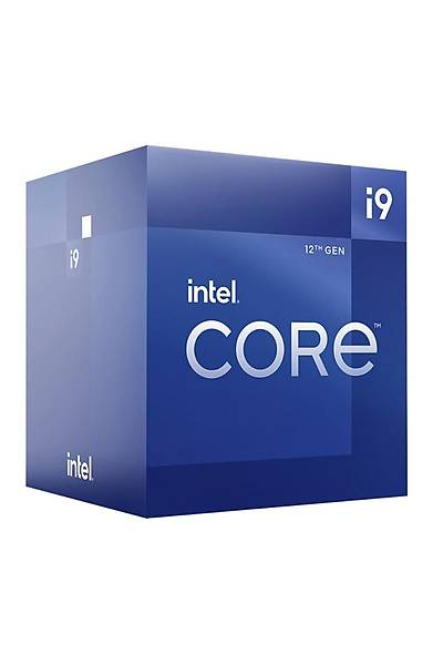 Intel Alder Lake i9 12900 1700Pin Fansýz (Box)
