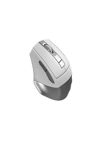 A4-Tech FB35 Beyaz Bluetooth Nano Kablosuz Mouse
