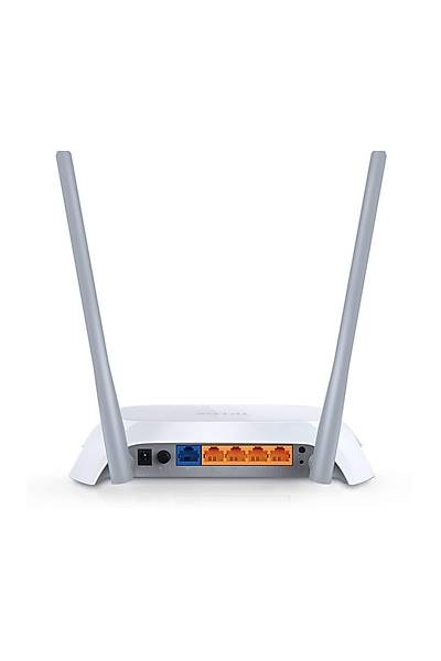 Tp-Link TL-MR3420 300Mbps 3G Kablosuz Router