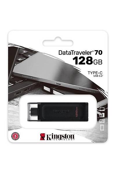 Kingston 128G DT70 Data Traveler Type C DT70/128GB