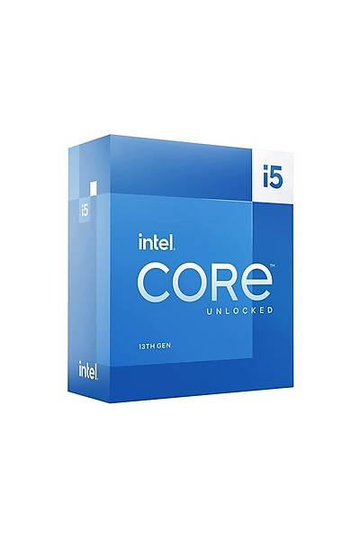 Intel Raptor Lake i5 13600K 1700Pin Fansýz (Box)