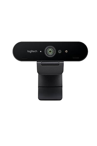Logitech Brio 4K Ultra HD Webcam 960-001194