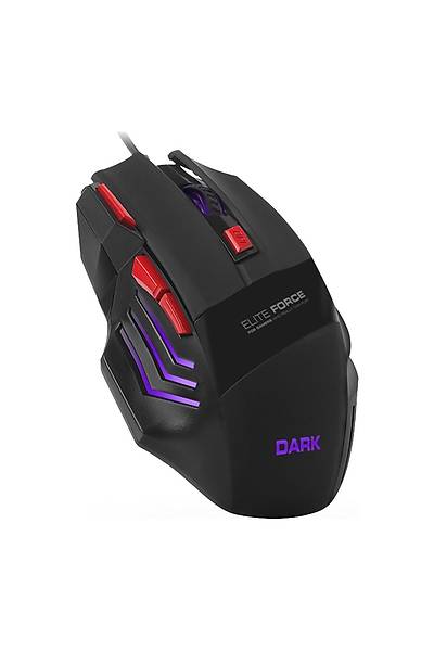 Dark DK-AC-GM1000 Elite Force RGB USB Gaming Mouse