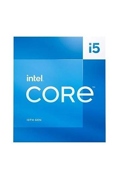 Intel Raptor Lake i5 13500 1700Pin Fanlý (Box)