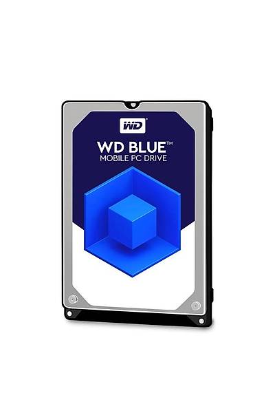 WD 2TB Blue 2.5" 5400Rpm 128MB WD20SPZX