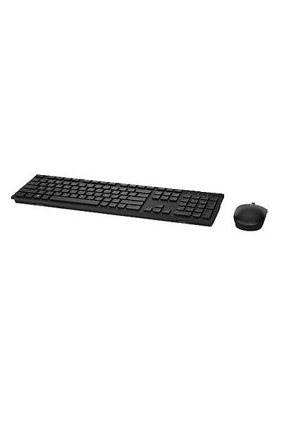 Dell Kablosuz Klavye & Mouse-KM636 Siyah(580-ADGJ)