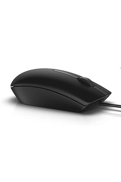 Dell Optik Mouse-MS116 - Siyah (570-AAIS)