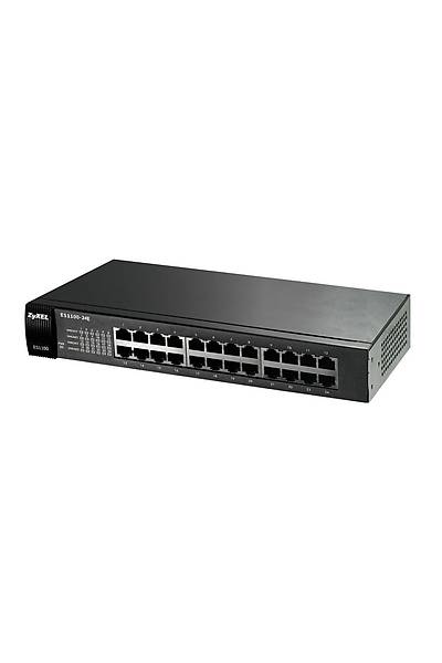 Zyxel ES1100-16 16 Port 10/100 Mbps Switch