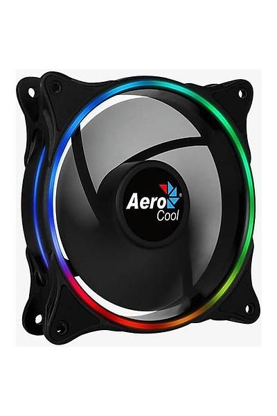 Aerocool AE-CFECLPS12 Eclipse12 12cm ARGB Led Fan