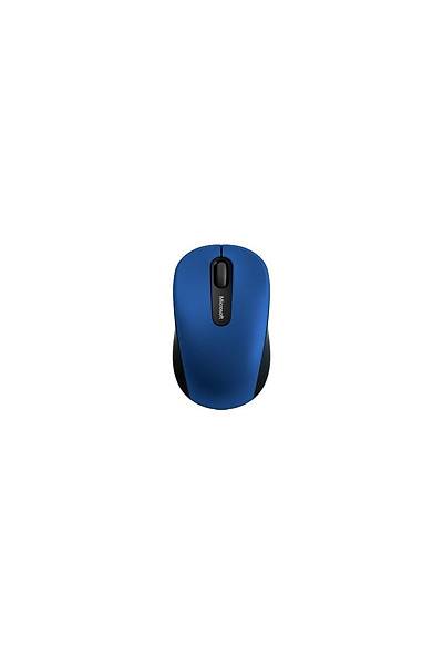 Microsoft PN7-00023 Bluetooth Mobil Mouse Mavi