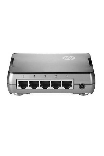 HPE JH407A 1405 5G v3 Yönetilemez Switch