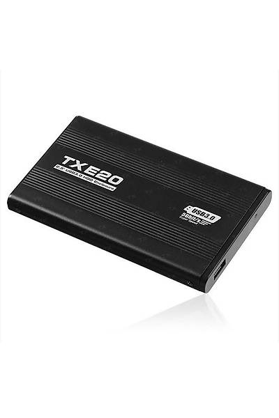 TX TXACE20 USB 3.0 2,5" Sata Disk Kutusu