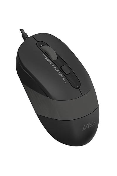 A4-Tech FM10 USB Gri Optik Mouse 1600 Dpi