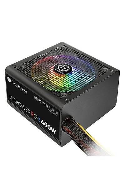 Thermaltake 650W ( Litepower RGB)