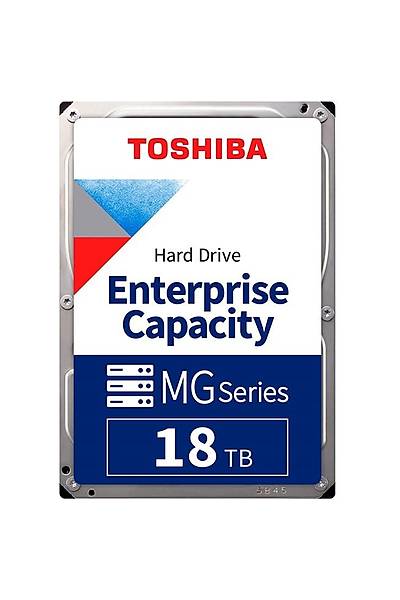 Toshiba 18TB MG09 7200 Sata3 512 7/24 MG09ACA18TE