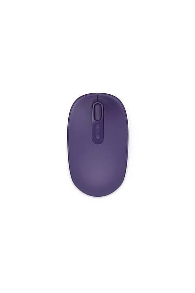 Microsoft U7Z-00043 Kablosuz Mouse1850 Mor