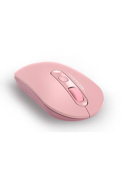 A4-Tech FG20 Pembe Nano Kablosuz Optik Mouse