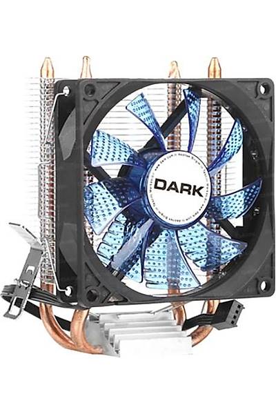 Dark Freezer X92BL 92mm Fan LGA775/115X/AMD Ýþl