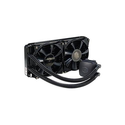 Cooler Master Nepton 280L RL-N28L-20PK-R1 Intel/Amd Alminyum 140x140x25 2 Fan Sv Soutma Sistemi