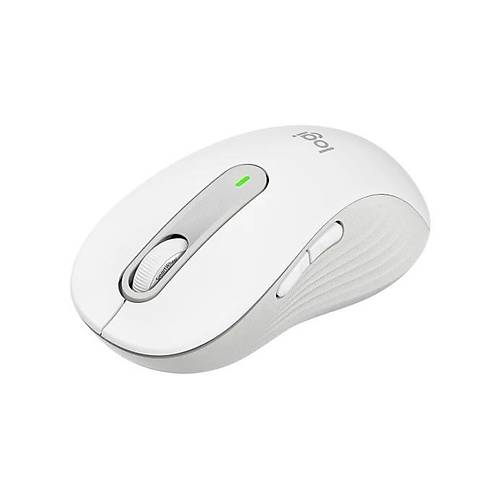 Logitech 910-006238 Signature M650 Beyaz Kablosuz Mouse