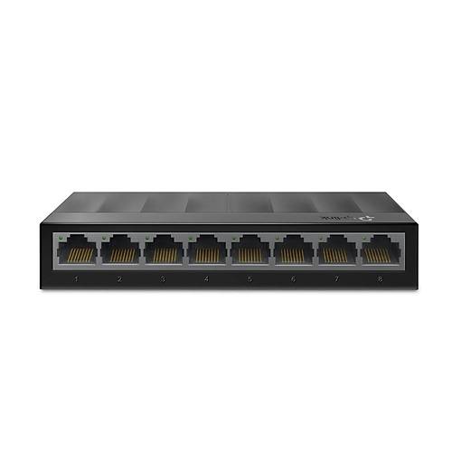Tp-Link LS1008G 8-Port 10/100/1000Mbps Masast Switch