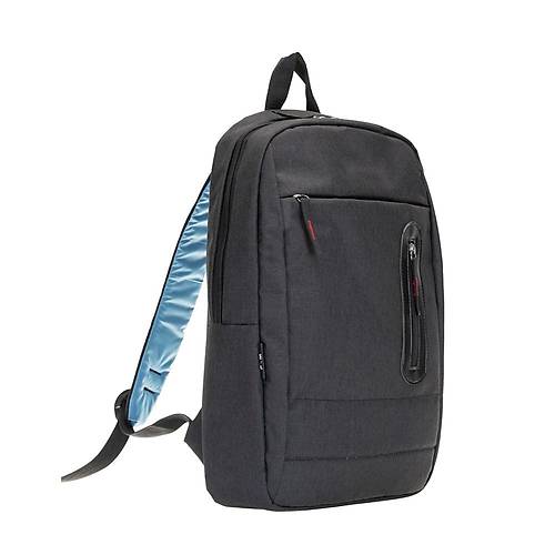 PLM Castelo 15.6" Notebook Srt antas Siyah