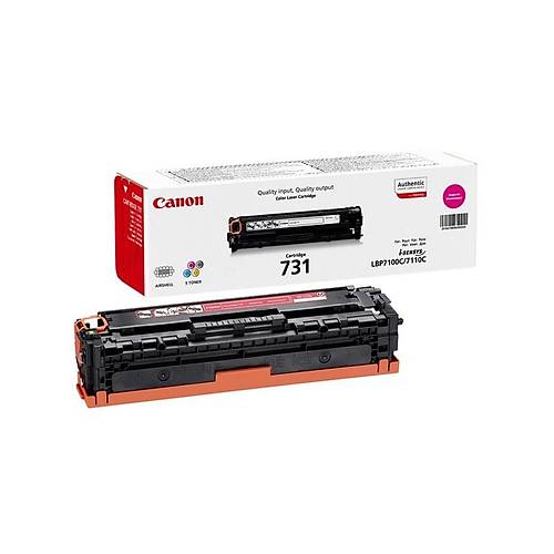 Canon CRG-731M Toner Kartu
