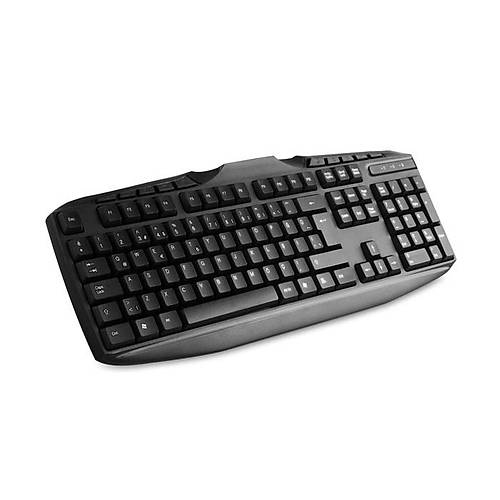 Everest UN-796 Q Usb Siyah Klavye / Mouse Seti