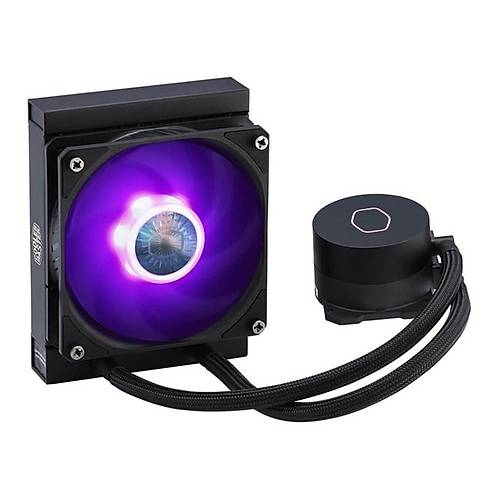 Cooler Master MasterLiquid ML120L RGB Fanl AM4 Destekli lemci Sv Soutma Kiti (MLW-D12M-A18PC-R2)