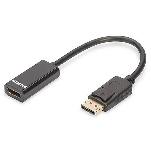 Digitus DisplayPort to HDMI Dii evirici