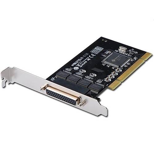 Digitus DS-33002-1 4 Port Seri PCI Kart