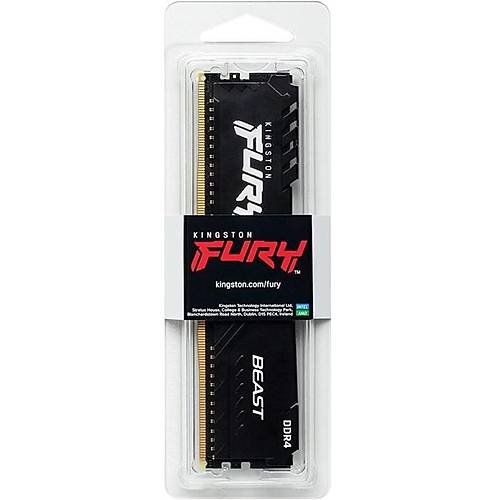 Kingston KF432C16BB/8 Fury DDR4 8GB 3200Mhz PC Ram