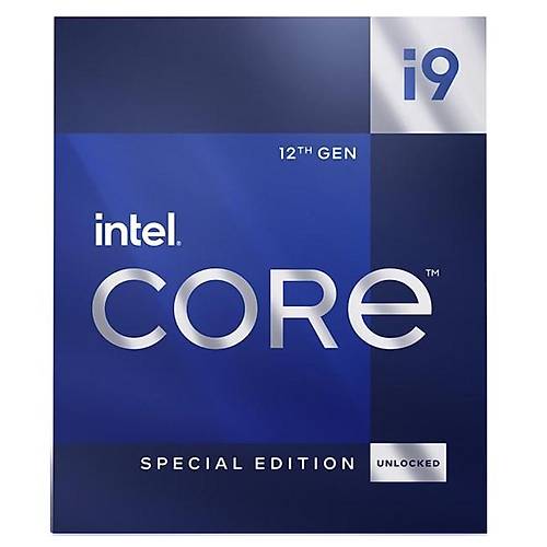 Intel Core i9-12900KS 3.40GHz 30MB Soket 1700 (Fansız) Kutulu İşlemci