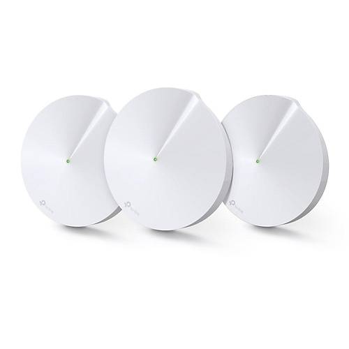 Tp-Link DECO-M5-3P 1267Mbps Mesh 3'l Paket Router