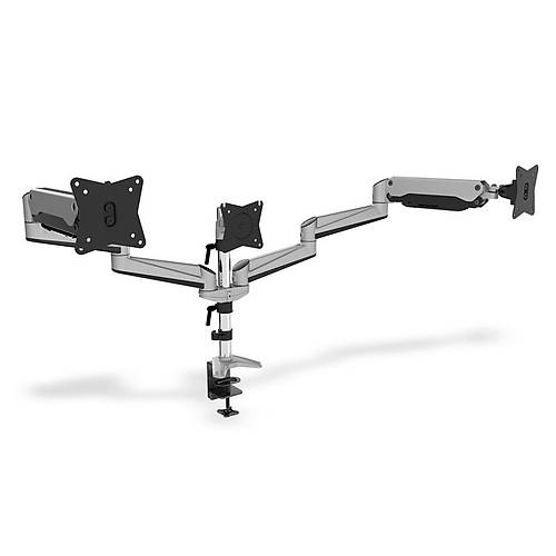 Digitus DA-90363 15"-27 Masa Tipi 3li Monitr Kolu