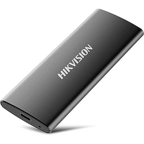 Hikvision 256 GB HS-ESSD-T200N/256G USB 3.1 Type-C Tanabilir SSD Disk
