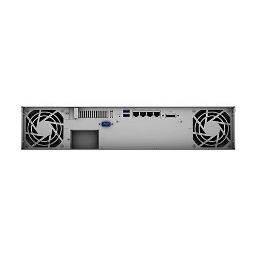 Synology RS1221RP+ Plus (3.5''/2.5'') 8 Yuval Rack NAS Depolama nitesi