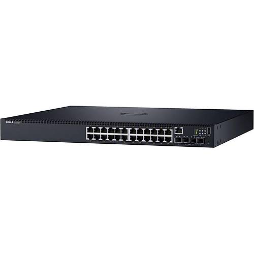 Dell DNN1524P 24 Port POE Gigabit L3 Ynetilebilir