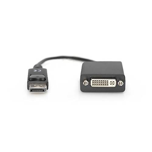 Digitus AK-340409-001-S DisplayPort to DVI/I evirici