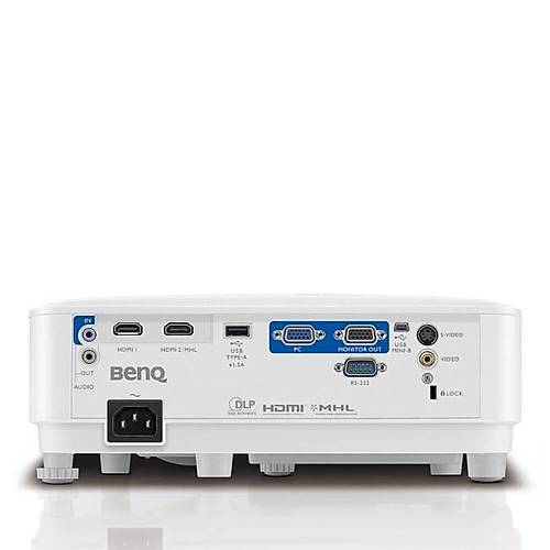 BenQ MW612 4000Ans 1280x800 DLP Projeksiyon