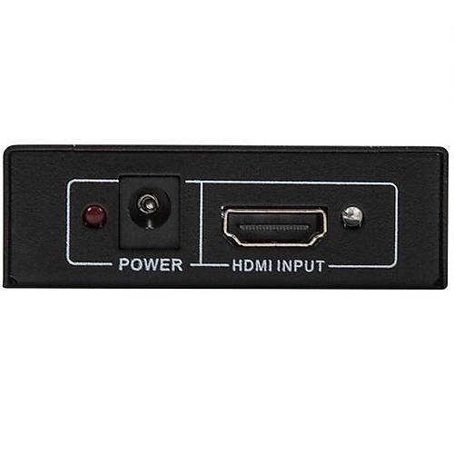 Hytech HY-LU2 2 Port 4K*2K HDMI Splitter
