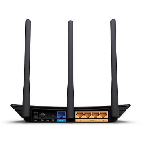 Tp-Link TL-WR940N 450mbps 3.Anten Access P /Router