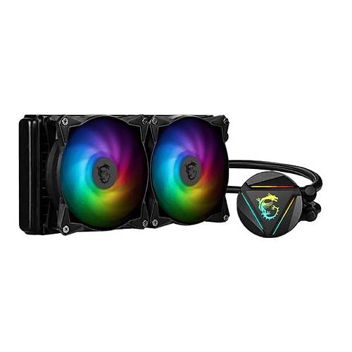MSI Mag Coreliquid 240R V2 240 mm Sv Soutucu