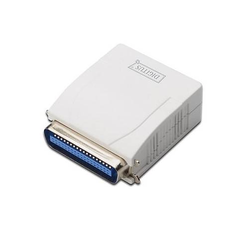 Digitus DN-13001-1 1 Port Fast Ethernet Print Server