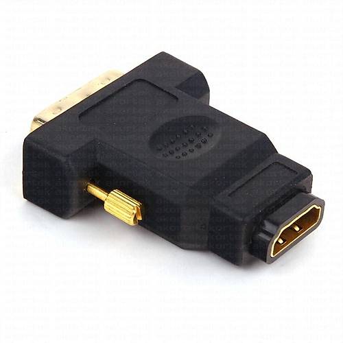 Dark DK HD AFHDMIXMDVI HDMI dii - DVI-D erkek